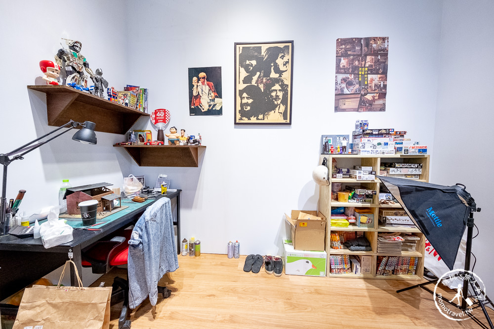 台北展覽》微縮人生特展 山田卓司✕鄭鴻展│秒穿越到日本昭和時代 (展期.購票.看點.商品介紹)