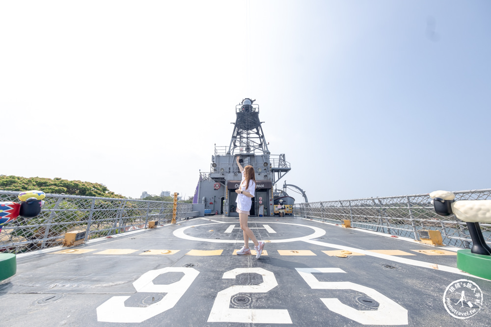 台南安平景點|安平定情碼頭德陽艦園區|期間限定笑笑羊登艦啦！(門票優惠.交通停車.園區介紹)