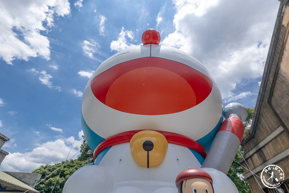 台北展覽|100%哆啦A夢&FRIENDS巡迴特展 台北站2025華山登場(展期時間.門票.周邊商品)