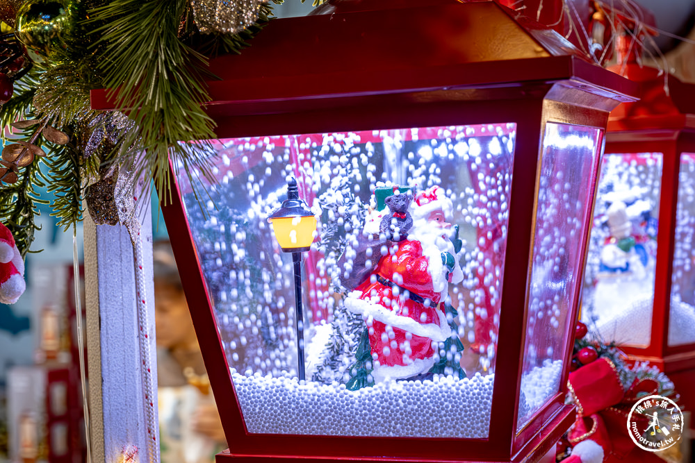 2023桑塔熊耶誕城甜蜜派對－聖誕樹、主題燈海、聖誕市集|跟著《新北市藝遊》玩轉新北耶誕城