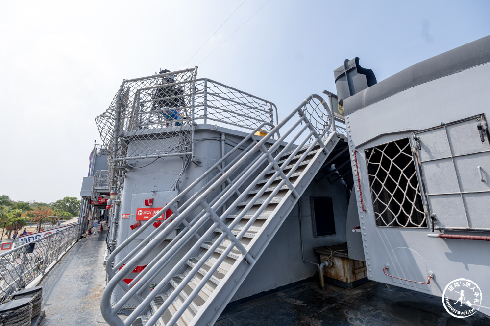 台南安平景點|安平定情碼頭德陽艦園區|期間限定笑笑羊登艦啦！(門票優惠.交通停車.園區介紹)