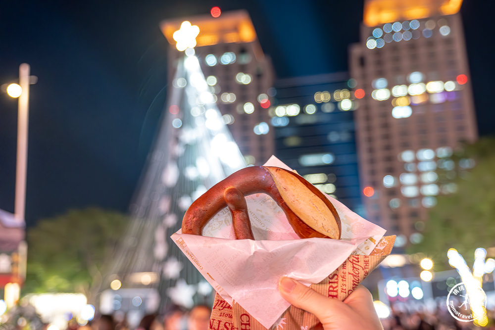 2023桑塔熊耶誕城甜蜜派對－聖誕樹、主題燈海、聖誕市集|跟著《新北市藝遊》玩轉新北耶誕城