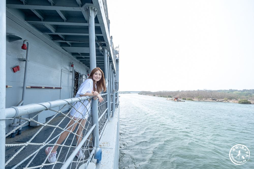 台南安平景點|安平定情碼頭德陽艦園區|期間限定笑笑羊登艦啦！(門票優惠.交通停車.園區介紹)