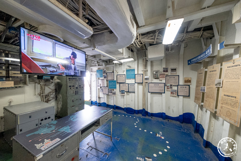 台南安平景點|安平定情碼頭德陽艦園區|期間限定笑笑羊登艦啦！(門票優惠.交通停車.園區介紹)