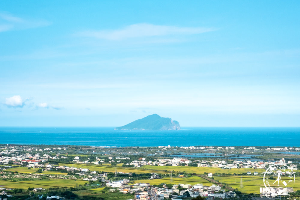 宜蘭礁溪景點》空ㄟ農場│蘭陽平原百萬夜景GET! 浪漫景觀咖啡廳推薦