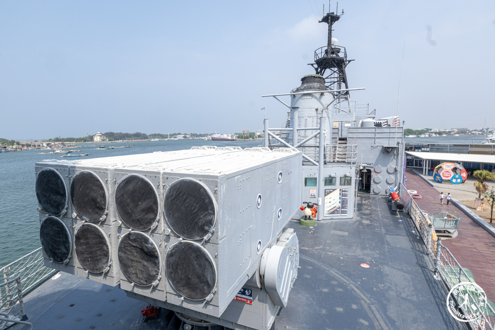 台南安平景點|安平定情碼頭德陽艦園區|期間限定笑笑羊登艦啦！(門票優惠.交通停車.園區介紹)