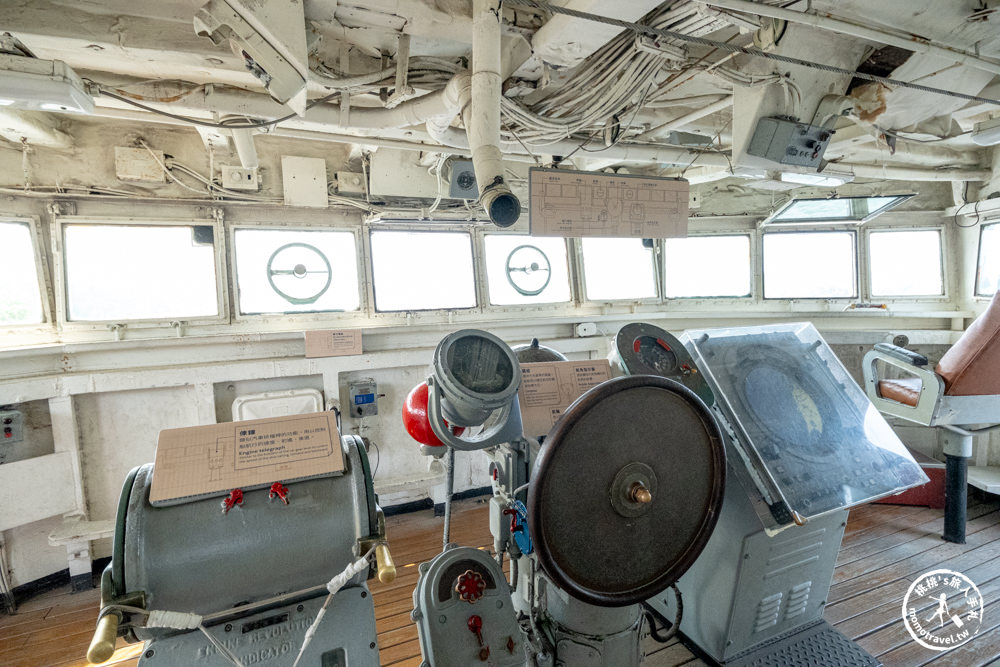 台南安平景點|安平定情碼頭德陽艦園區|期間限定笑笑羊登艦啦！(門票優惠.交通停車.園區介紹)