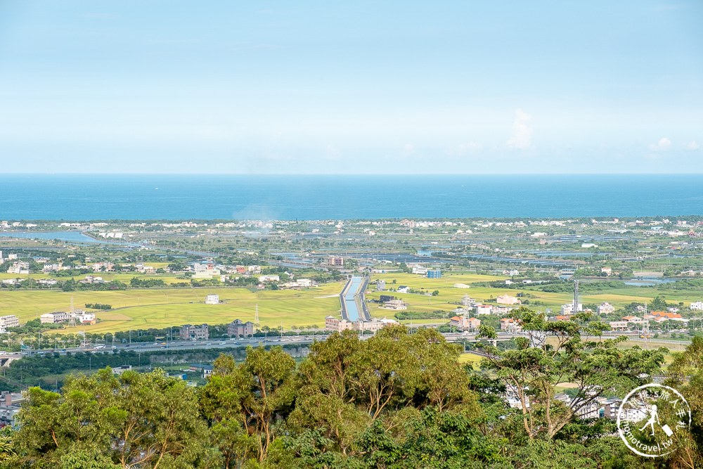 宜蘭礁溪景點》空ㄟ農場│蘭陽平原百萬夜景GET! 浪漫景觀咖啡廳推薦