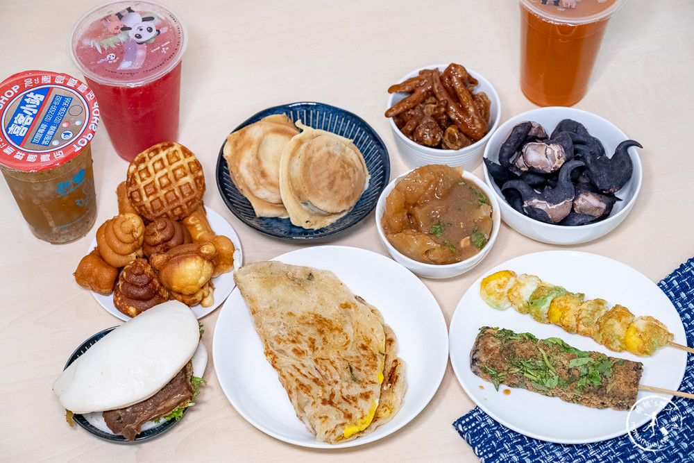 艋舺夜市美食大挑戰》福袋vs怨袋│是驚喜還是驚嚇? 你選哪一袋?