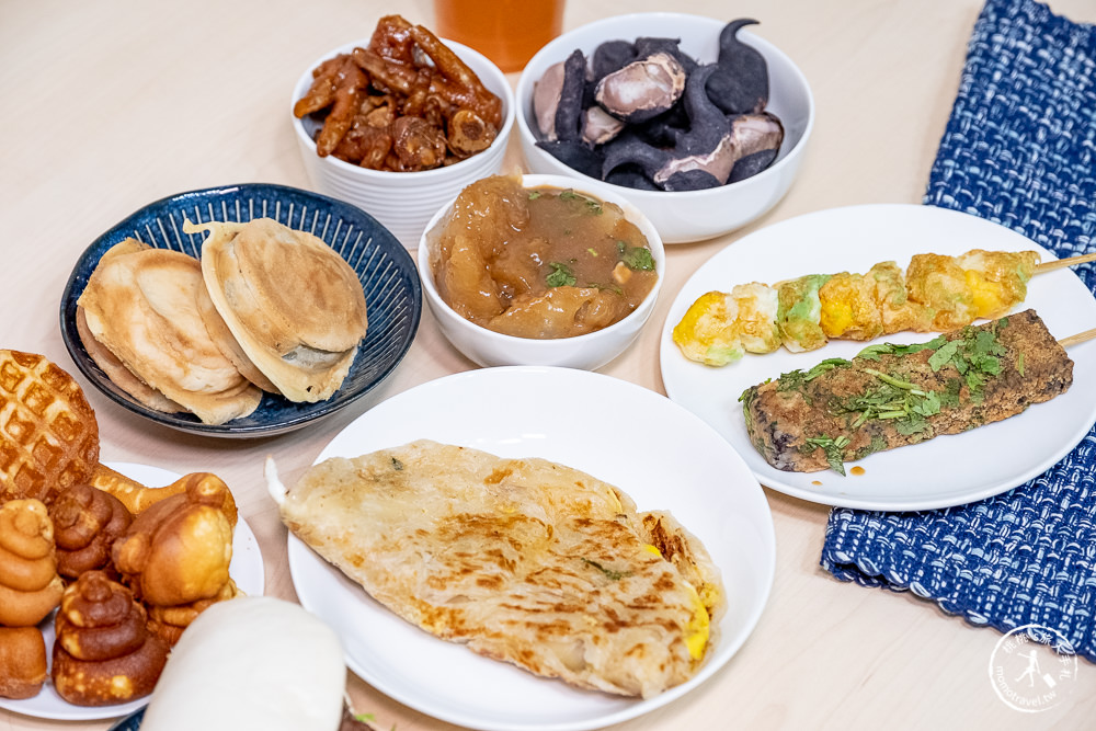 艋舺夜市美食大挑戰》福袋vs怨袋│是驚喜還是驚嚇? 你選哪一袋?