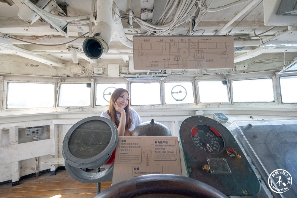 台南安平景點|安平定情碼頭德陽艦園區|期間限定笑笑羊登艦啦！(門票優惠.交通停車.園區介紹)