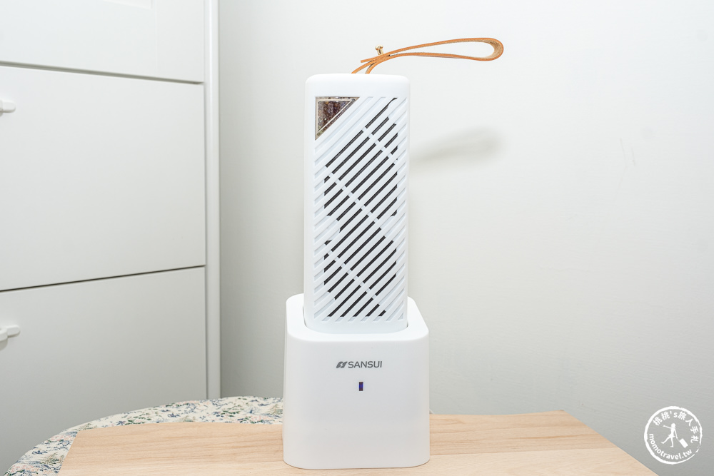 SANSUI山水 小植淨除濕器．除濕盒+除濕機+乾燥劑+除臭器 四合一高效重複吸濕．環保0耗材．快速加熱還原．活性碳除臭