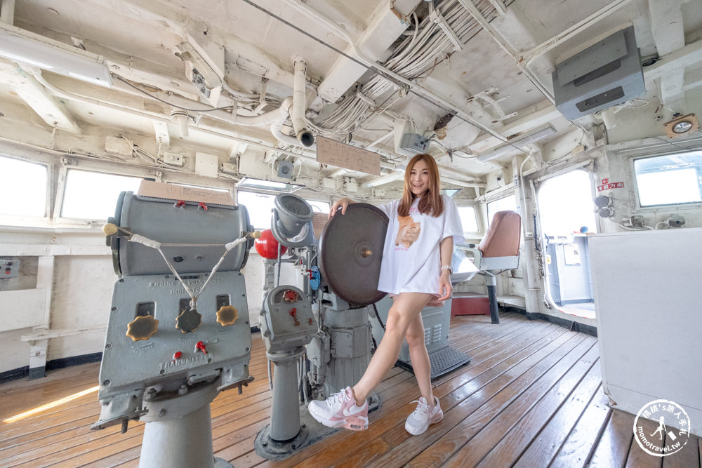 台南安平景點|安平定情碼頭德陽艦園區|期間限定笑笑羊登艦啦！(門票優惠.交通停車.園區介紹)