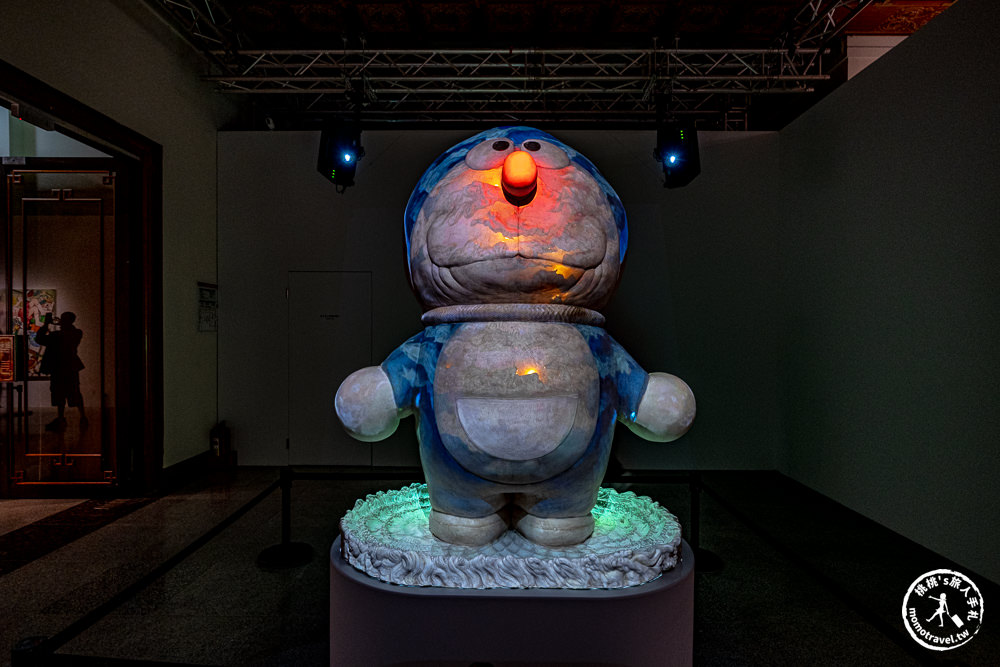 台北展覽|THE哆啦Ａ夢展 台北2023－村上隆、奈良美智、蜷川實花...28組日本知名藝術家匯聚(展期.門票.周邊商品)