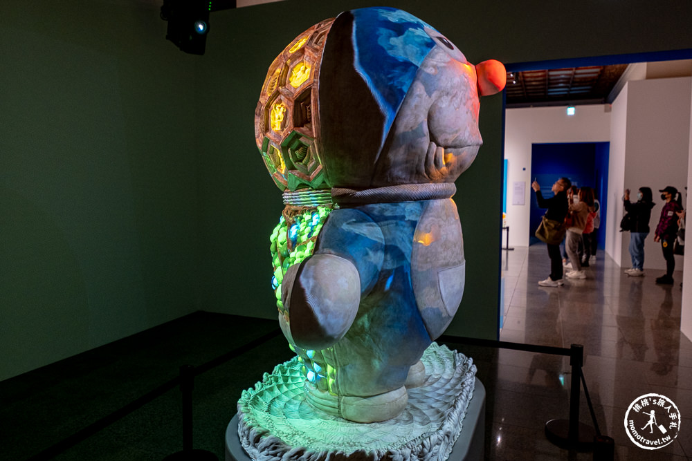 台北展覽|THE哆啦Ａ夢展 台北2023－村上隆、奈良美智、蜷川實花...28組日本知名藝術家匯聚(展期.門票.周邊商品)