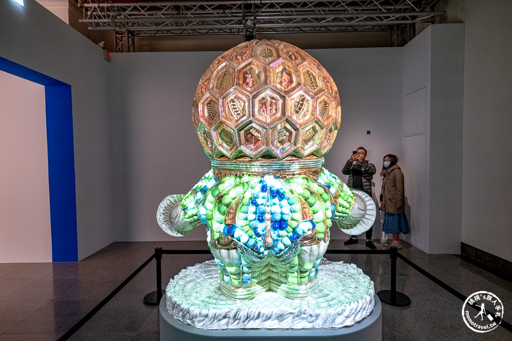 台北展覽|THE哆啦Ａ夢展 台北2023－村上隆、奈良美智、蜷川實花...28組日本知名藝術家匯聚(展期.門票.周邊商品)