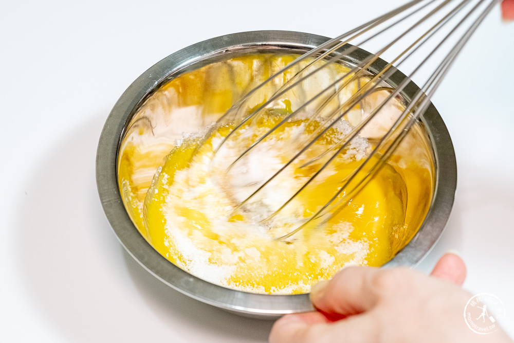 桃桃簡單料理-甜點食譜》法式焦糖布丁│在家簡單做甜點，親子甜點DIY作法教學