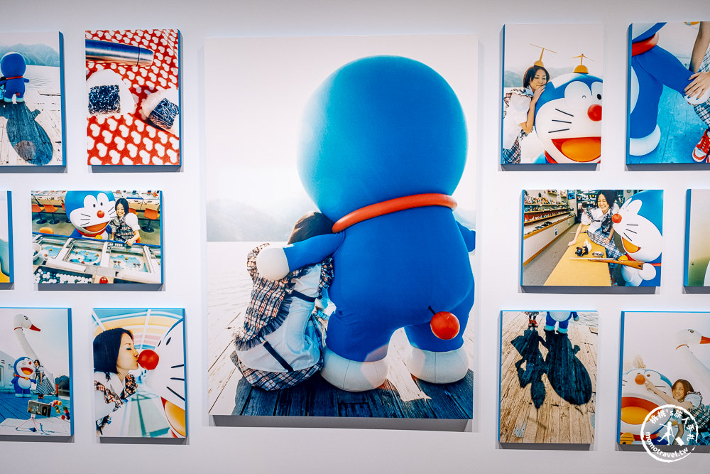 台北展覽|THE哆啦Ａ夢展 台北2023－村上隆、奈良美智、蜷川實花...28組日本知名藝術家匯聚(展期.門票.周邊商品)