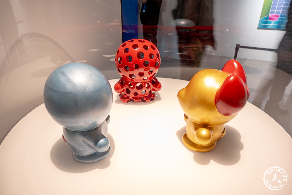 台北展覽|THE哆啦Ａ夢展 台北2023－村上隆、奈良美智、蜷川實花...28組日本知名藝術家匯聚(展期.門票.周邊商品)