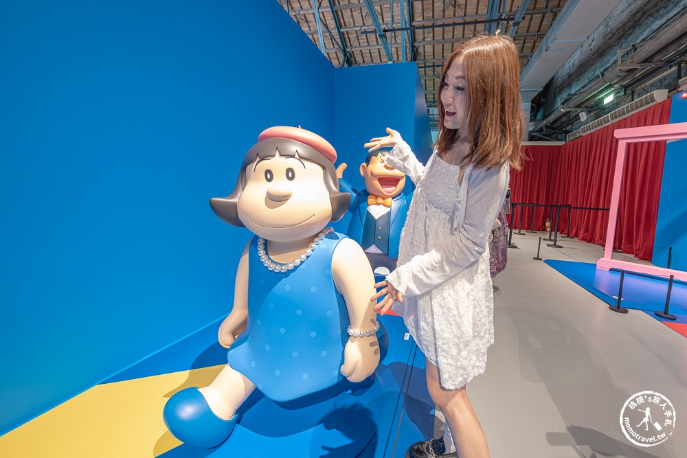 台北展覽|100%哆啦A夢&FRIENDS巡迴特展 台北站2025華山登場(展期時間.門票.周邊商品)