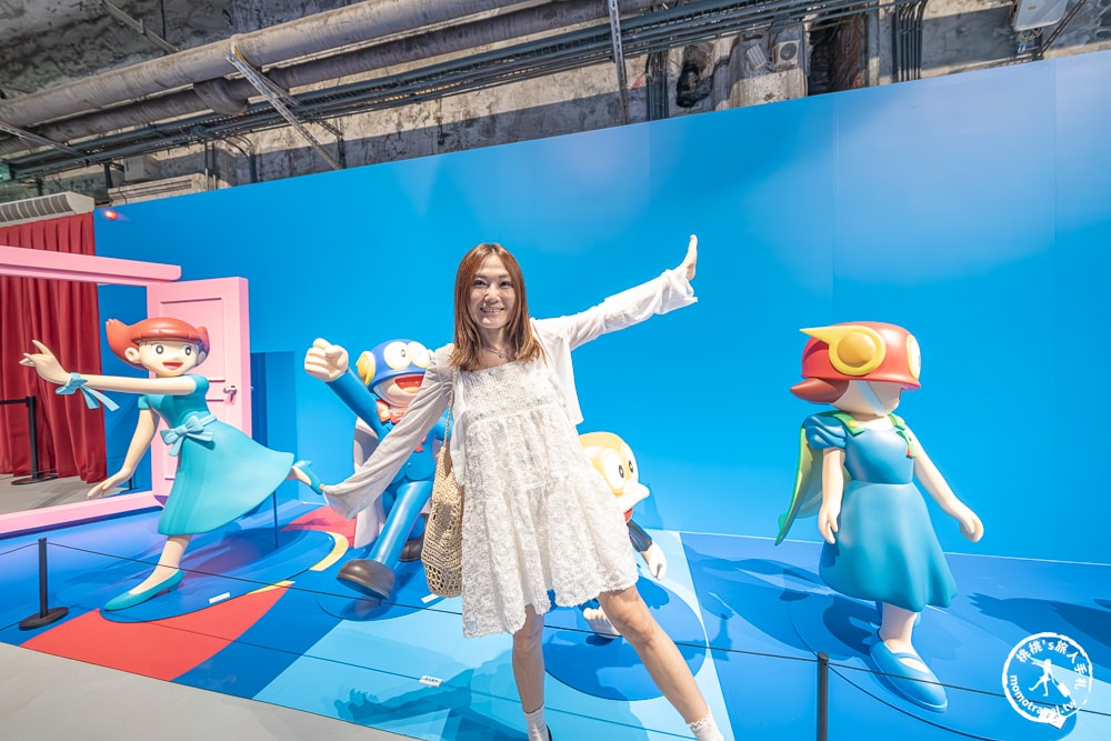 台北展覽|100%哆啦A夢&FRIENDS巡迴特展 台北站2025華山登場(展期時間.門票.周邊商品)