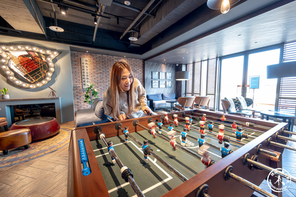 台南仁德住宿|捷絲旅台南虎山館-旁邊就是十鼓園區+奇美博物館|時尚飯店推薦(房型價格.入住心得)