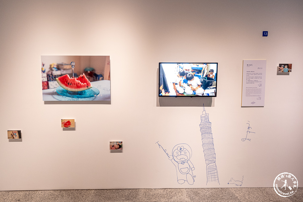 台北展覽|THE哆啦Ａ夢展 台北2023－村上隆、奈良美智、蜷川實花...28組日本知名藝術家匯聚(展期.門票.周邊商品)