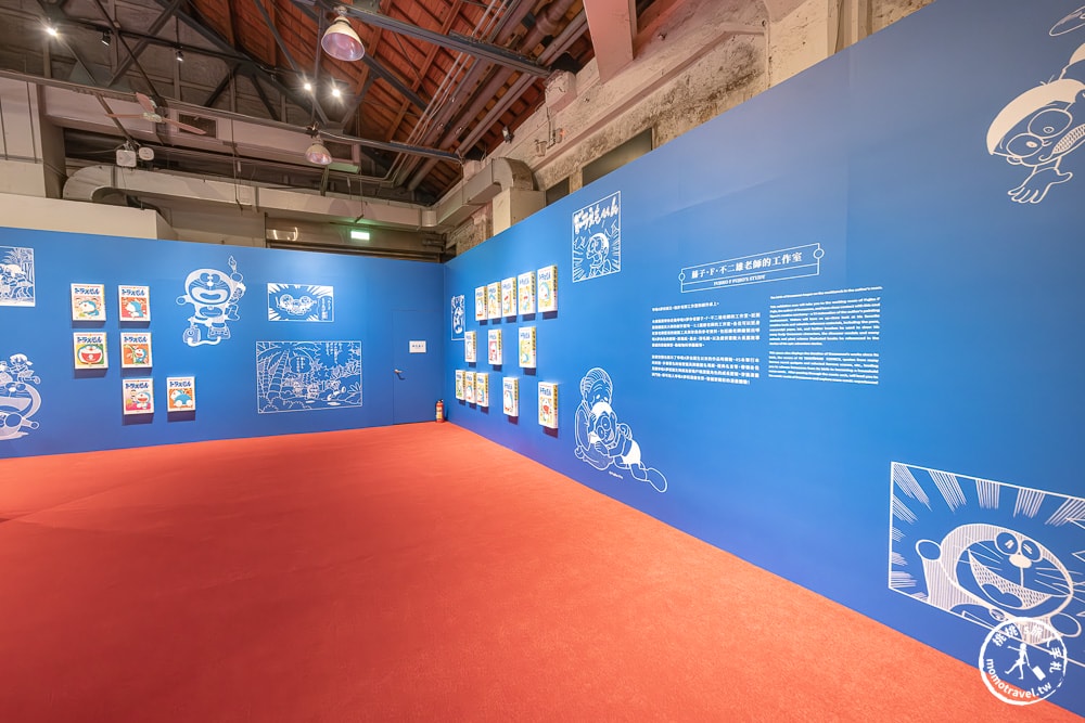 台北展覽|100%哆啦A夢&FRIENDS巡迴特展 台北站2025華山登場(展期時間.門票.周邊商品)