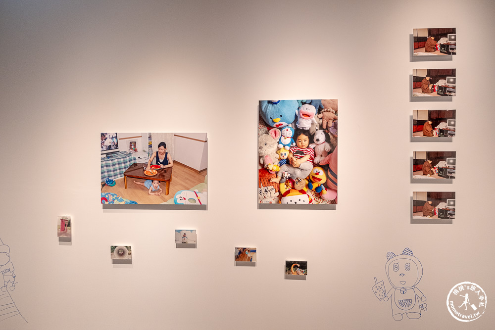 台北展覽|THE哆啦Ａ夢展 台北2023－村上隆、奈良美智、蜷川實花...28組日本知名藝術家匯聚(展期.門票.周邊商品)