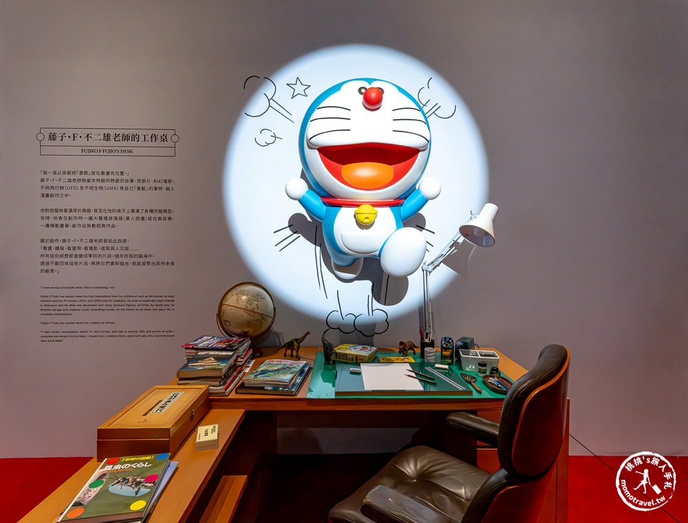 台北展覽|100%哆啦A夢&FRIENDS巡迴特展 台北站2025華山登場(展期時間.門票.周邊商品)