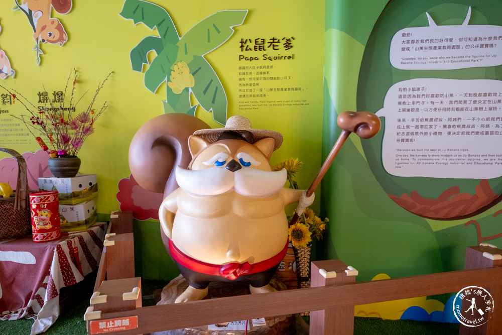 南投集集景點|集元果觀光工廠/農場/露營區/DIY|免門票暢遊香蕉王國jijibanana