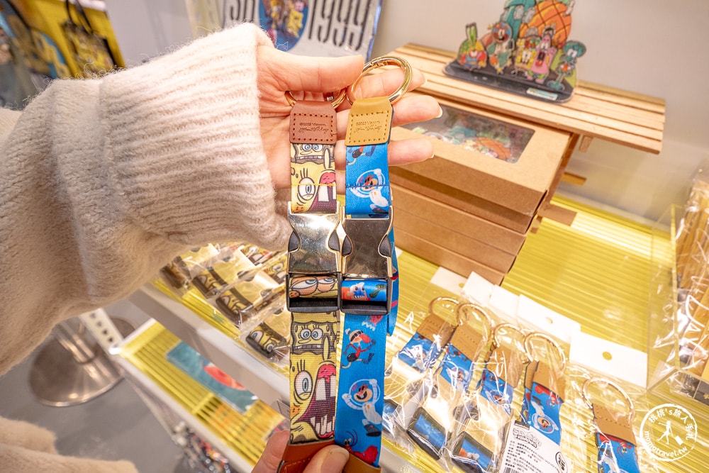 快閃店|海綿寶寶25週年快閃店(免門票)|25位全球潮流藝術家原創商品登場(展期.門票.周邊商品)