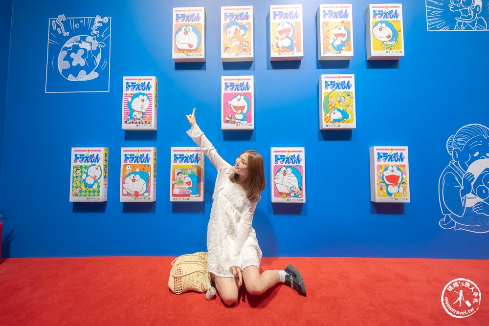 台北展覽|100%哆啦A夢&FRIENDS巡迴特展 台北站2025華山登場(展期時間.門票.周邊商品)