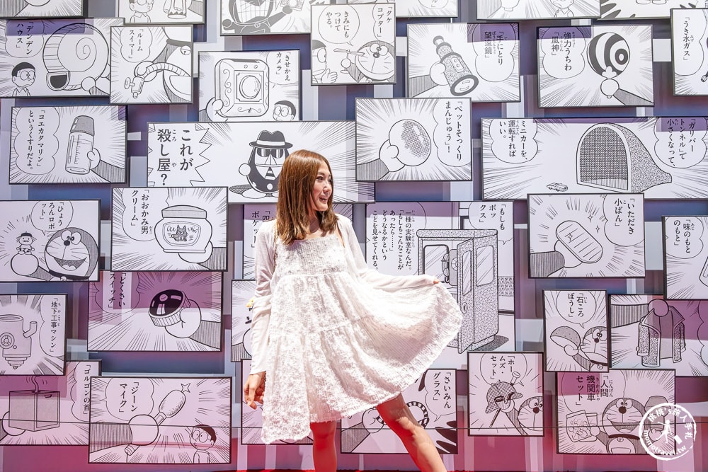 台北展覽|100%哆啦A夢&FRIENDS巡迴特展 台北站2025華山登場(展期時間.門票.周邊商品)
