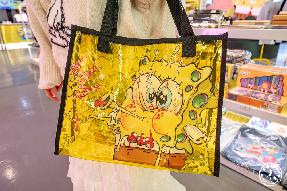 快閃店|海綿寶寶25週年快閃店(免門票)|25位全球潮流藝術家原創商品登場(展期.門票.周邊商品)