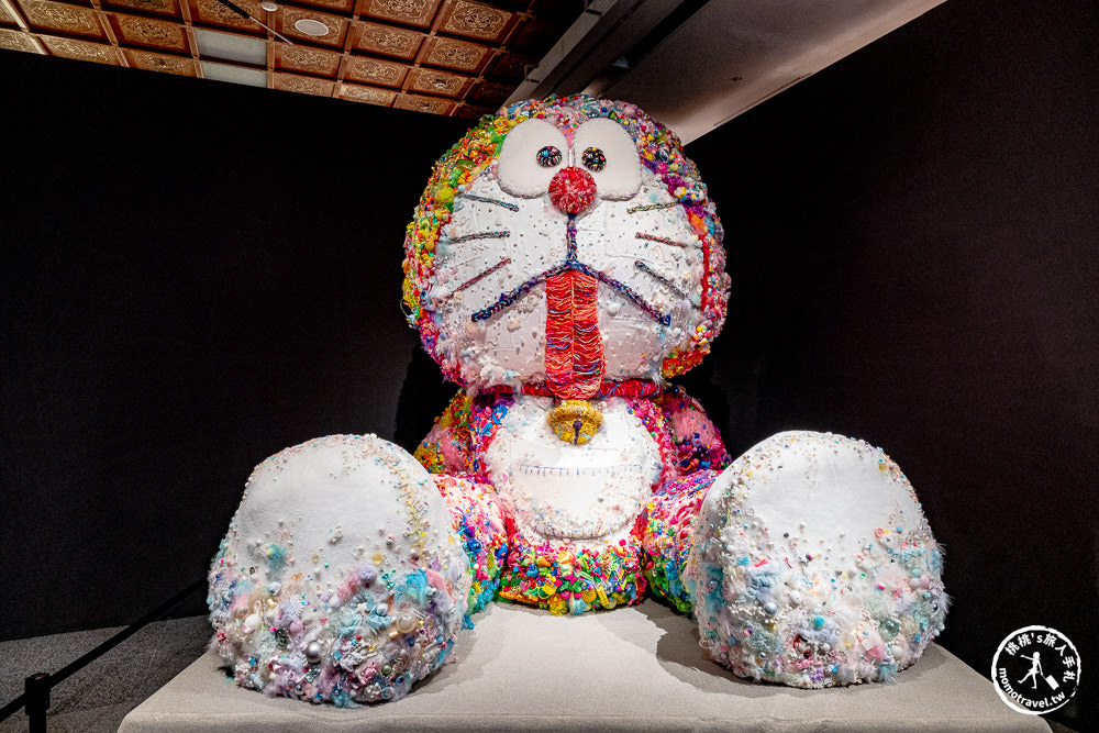 台北展覽|THE哆啦Ａ夢展 台北2023－村上隆、奈良美智、蜷川實花...28組日本知名藝術家匯聚(展期.門票.周邊商品)