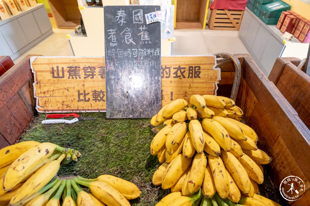 南投集集景點|集元果觀光工廠/農場/露營區/DIY|免門票暢遊香蕉王國jijibanana
