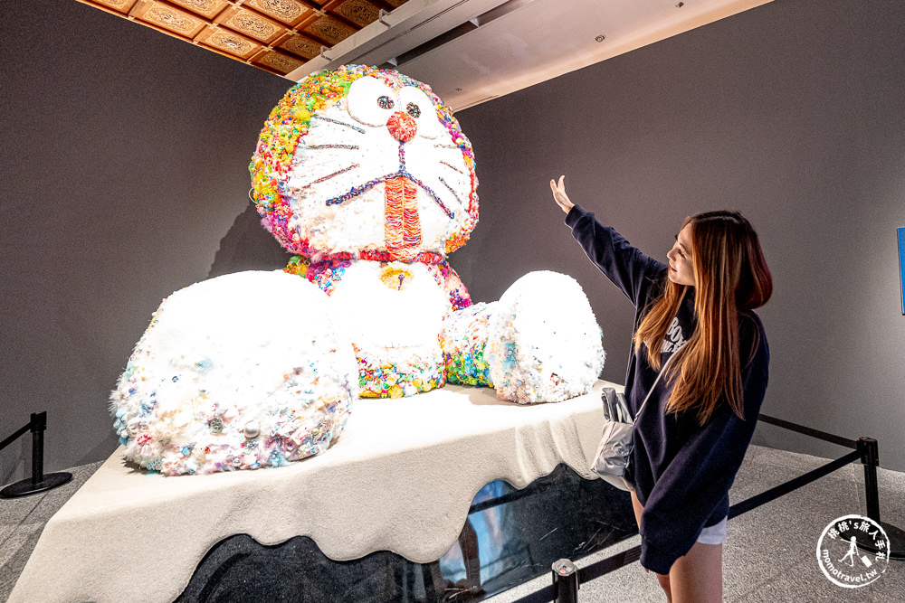 台北展覽|THE哆啦Ａ夢展 台北2023－村上隆、奈良美智、蜷川實花...28組日本知名藝術家匯聚(展期.門票.周邊商品)