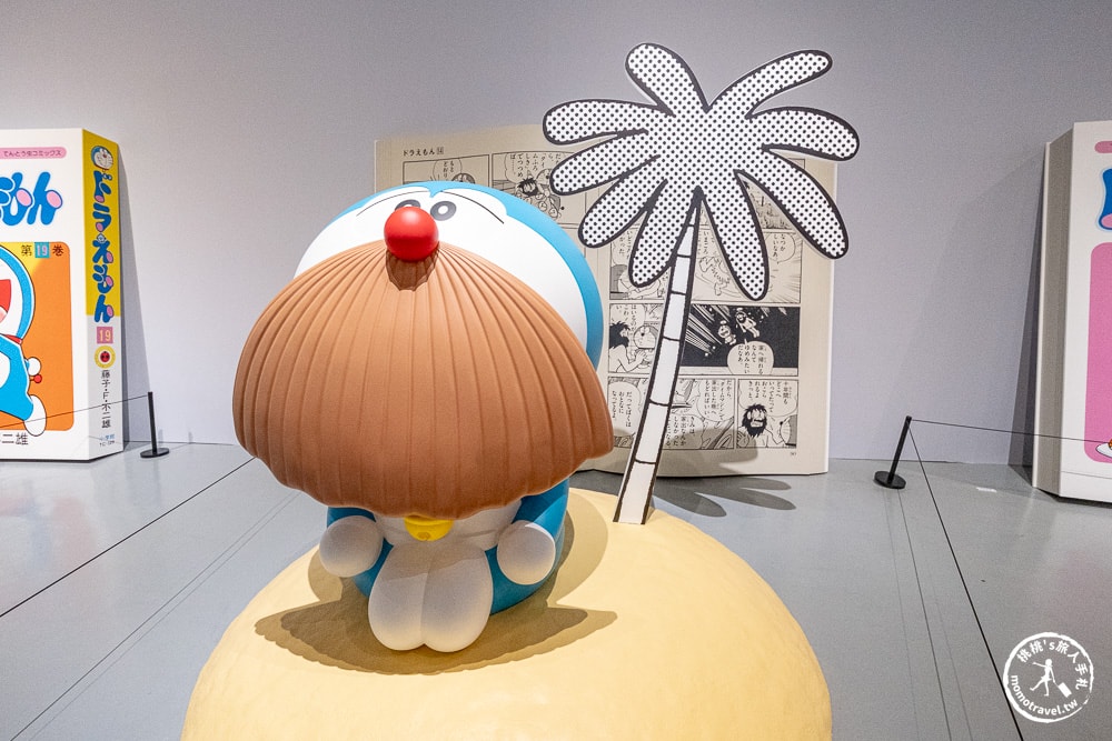 台北展覽|100%哆啦A夢&FRIENDS巡迴特展 台北站2025華山登場(展期時間.門票.周邊商品)