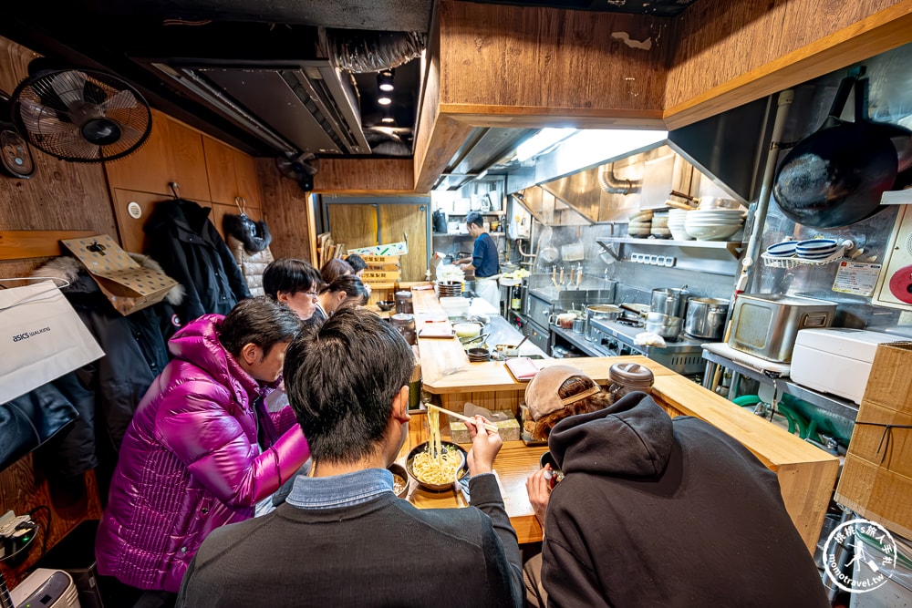 東京銀座美食|銀座朧月本店-拉麵百名店|濃厚系沾麵必吃推薦(菜單價格、食記評價)