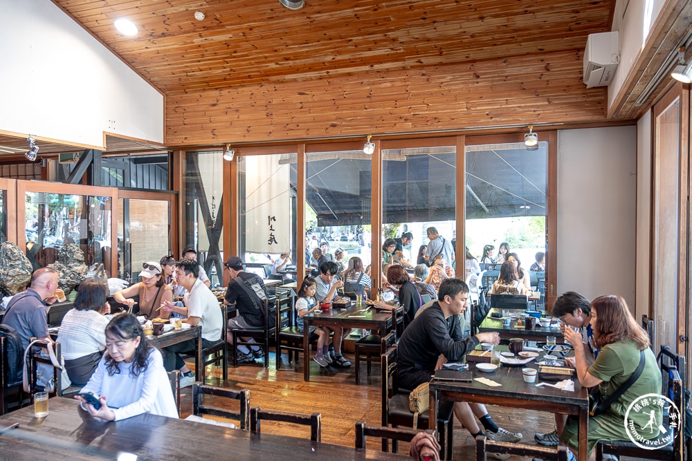 輕井澤美食|川上庵本店－蕎麥麵與酥脆炸蝦天婦羅必吃推薦(交通方式.完整菜單)