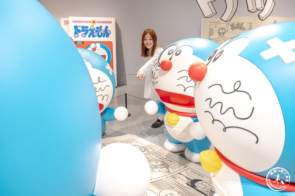 台北展覽|100%哆啦A夢&FRIENDS巡迴特展 台北站2025華山登場(展期時間.門票.周邊商品)