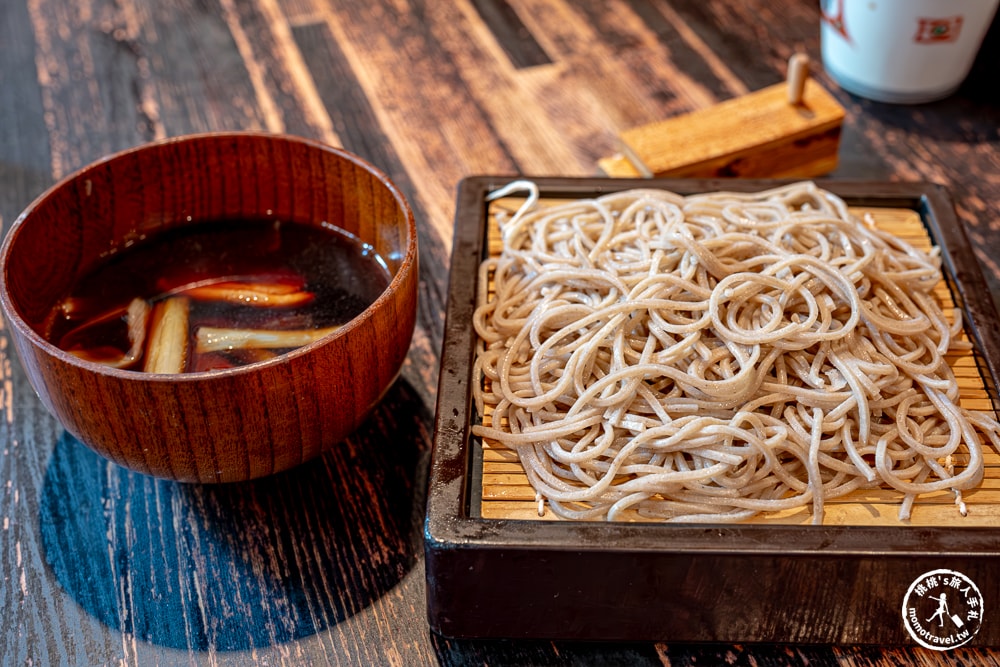 輕井澤美食|川上庵本店－蕎麥麵與酥脆炸蝦天婦羅必吃推薦(交通方式.完整菜單)