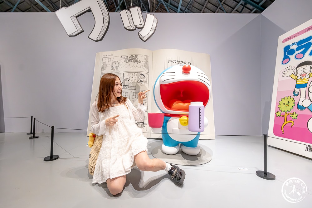 台北展覽|100%哆啦A夢&FRIENDS巡迴特展 台北站2025華山登場(展期時間.門票.周邊商品)