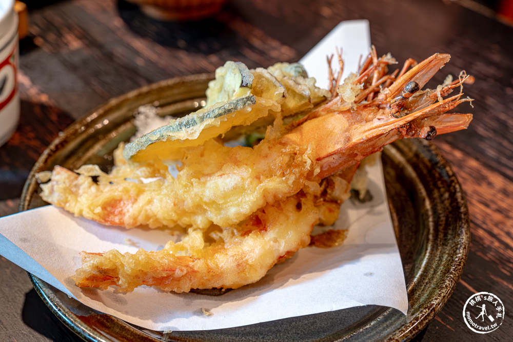 輕井澤美食|川上庵本店－蕎麥麵與酥脆炸蝦天婦羅必吃推薦(交通方式.完整菜單)