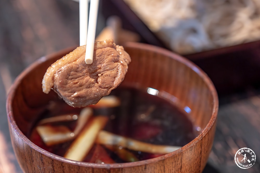 輕井澤美食|川上庵本店－蕎麥麵與酥脆炸蝦天婦羅必吃推薦(交通方式.完整菜單)