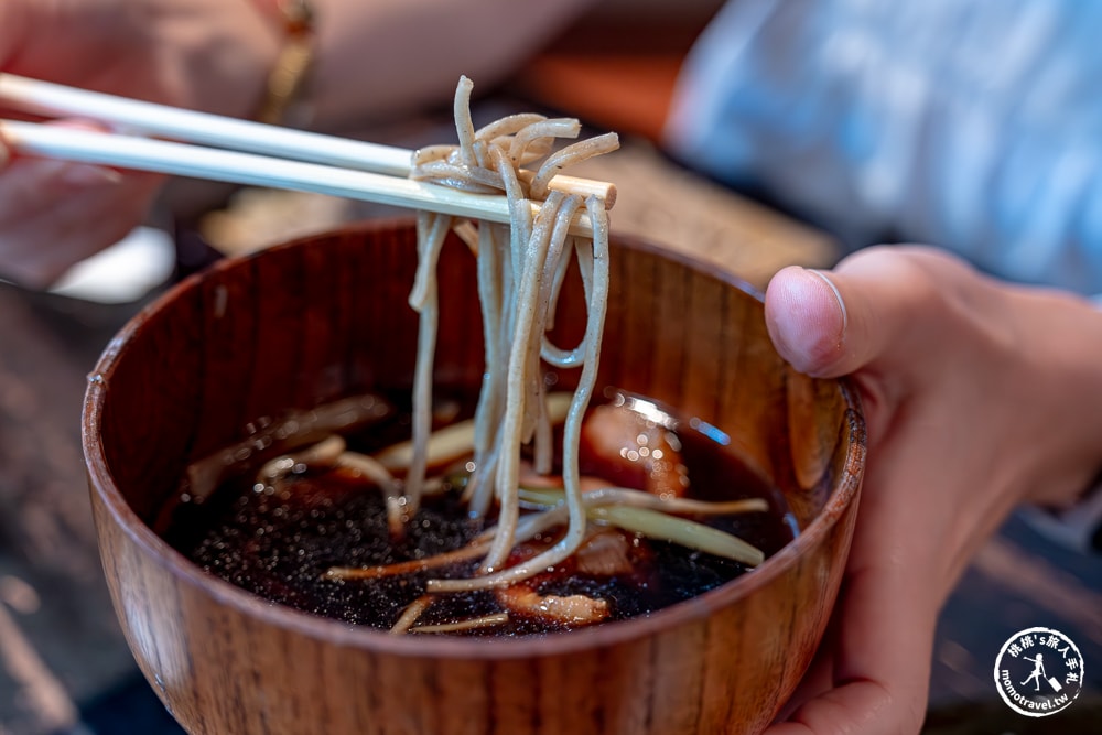 輕井澤美食|川上庵本店－蕎麥麵與酥脆炸蝦天婦羅必吃推薦(交通方式.完整菜單)
