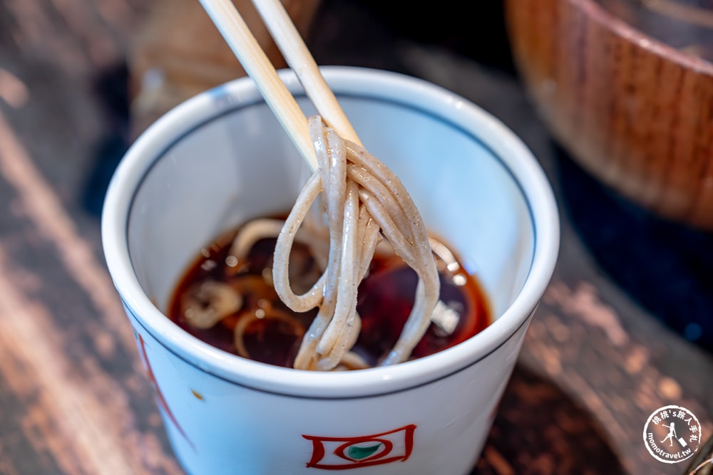 輕井澤美食|川上庵本店－蕎麥麵與酥脆炸蝦天婦羅必吃推薦(交通方式.完整菜單)