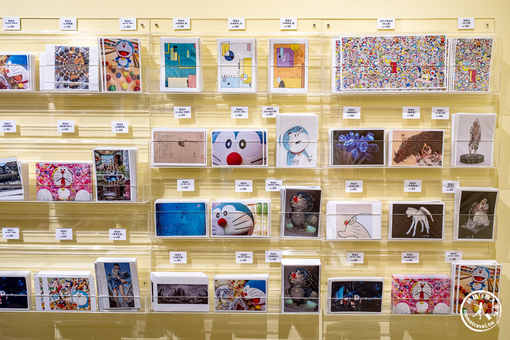 台北展覽|THE哆啦Ａ夢展 台北2023－村上隆、奈良美智、蜷川實花...28組日本知名藝術家匯聚(展期.門票.周邊商品)