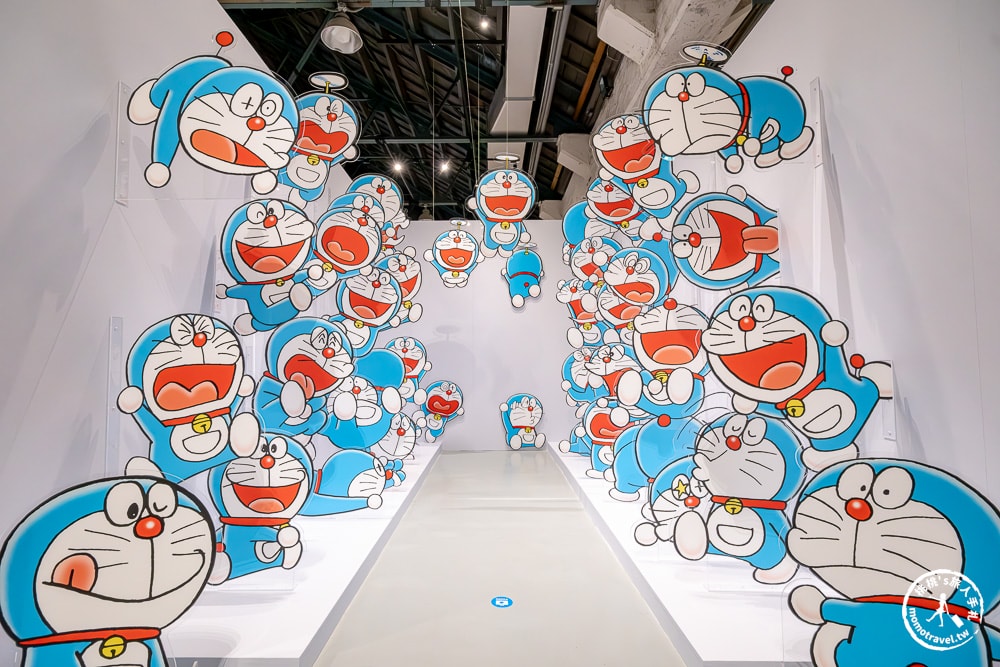 台北展覽|100%哆啦A夢&FRIENDS巡迴特展 台北站2025華山登場(展期時間.門票.周邊商品)